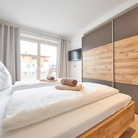 Appartement Atzingerberg Maishofen Exterior photo