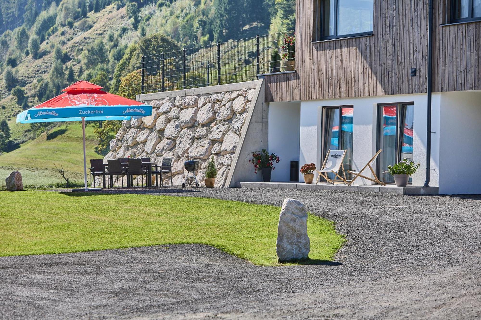 Appartement Atzingerberg Maishofen Exterior photo