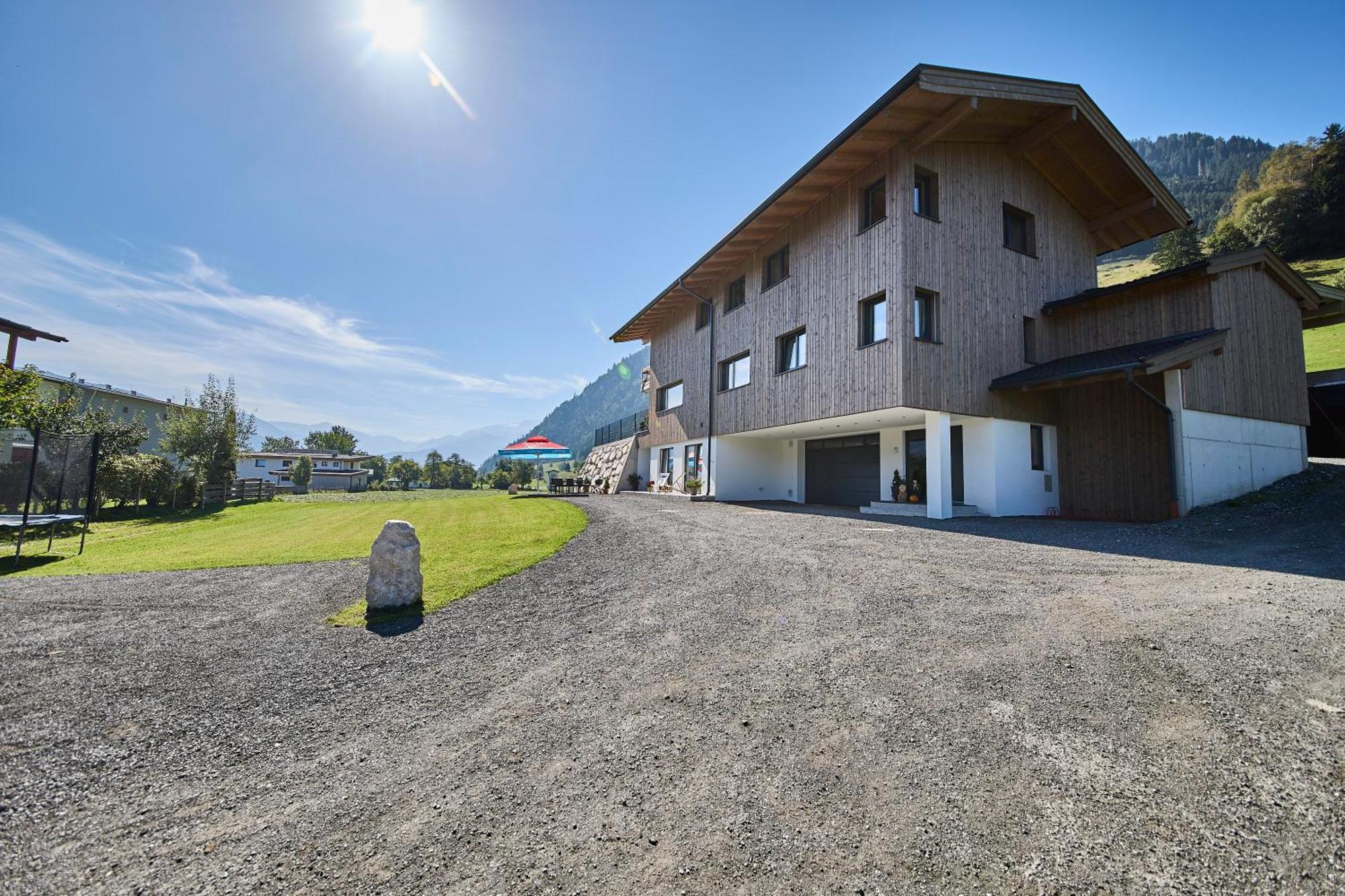 Appartement Atzingerberg Maishofen Exterior photo