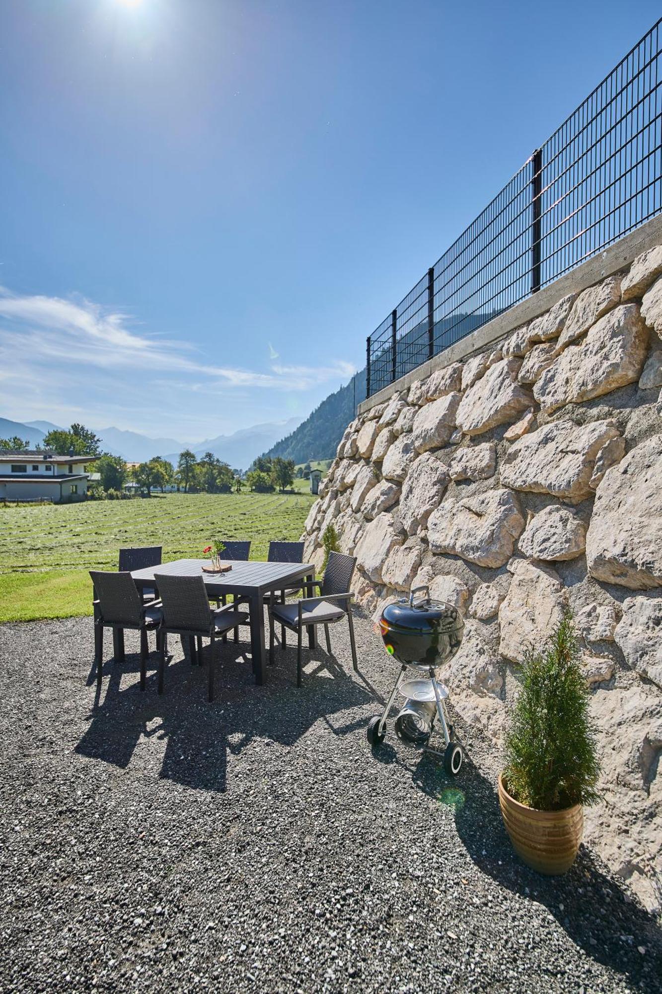 Appartement Atzingerberg Maishofen Exterior photo